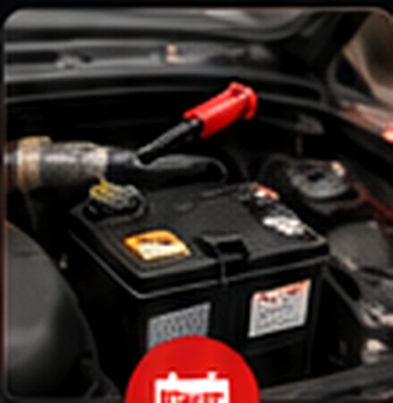 Batterieservice durch RH Pannenservice