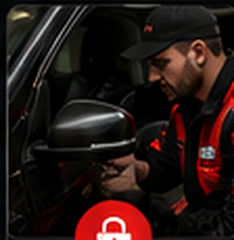 Fahrzeugöffnung durch RH Pannenservice
